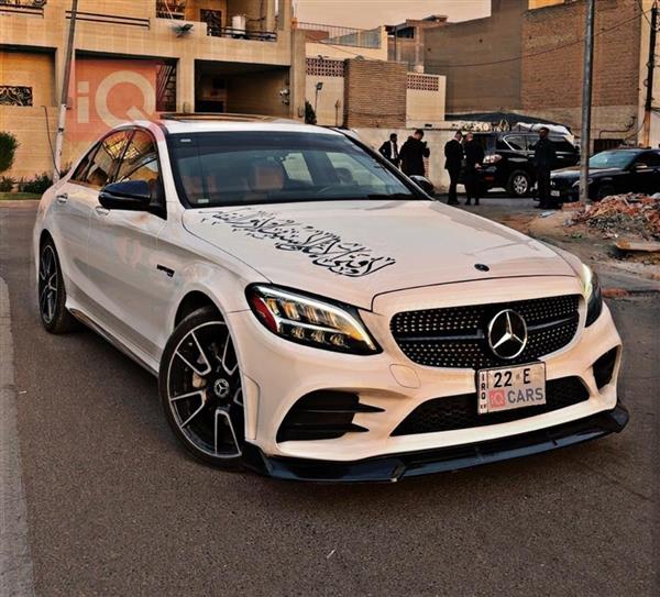 مرسيدس بنز C-Class 2021 للبيع في العراق -  بغداد
